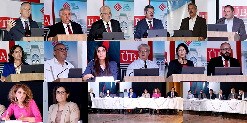 TÜBA&FSMVÜ Millî Mücadeleye Yerel Bakışlar Sempozyumu